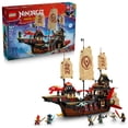 thumbnail image 1 of Juguete de construcción LEGO NINJAGO The Temple Bounty 71848 w/6 Ninja, 1 of 7