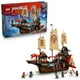 thumbnail image 1 of Juguete de construcción LEGO NINJAGO The Temple Bounty 71848 w/6 Ninja, 1 of 7