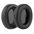 thumbnail image 1 of Replacement Ear Pads for WH-XB900N Headphones Earpads Leather Headset Ear Cushion Repair Parts (Bla, 1 of 5