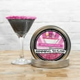 thumbnail image 5 of Brew Glitter - Hot Pink Cocktail Rimming Sugar - 4oz, Bar Tin, 5 of 9