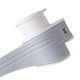 thumbnail image 4 of Clips de sellado de bolsas de plástico Clips de sellado de alimentos para almacenamiento de alimentos y refrigerios Clips de bolsas de refrigerios con gris Baoblaze clip de vertido de sellado, 4 of 7