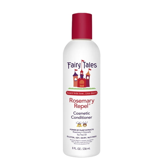 Fairy Tales Rosemary Repel® Daily Kids Conditioner, 8 fl oz.