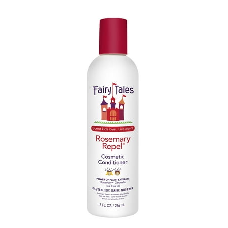 Fairy Tales Rosemary Repel® Daily Kids Conditioner, 8 fl oz.