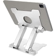 thumbnail image 1 of High-quality Tablet Holder, Adjustable Folding All-aluminum Solid Up To 13 Inches Tablet Holder, 1 of 7