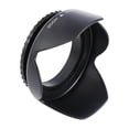 thumbnail image 2 of Shisuyan Camera Lens Cover Black 1Set 3.1x3.1x1.8in, 2 of 8
