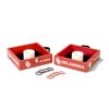 University of Oklahoma Bulls-Eye Washers
