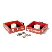 University of Oklahoma Bulls-Eye Washers
