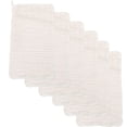 thumbnail image 2 of 6PCS Baby Burp Cloths, Baby Burp Cloths Set, 100% Cotton Extra Soft Absorbent Baby Burp Rags 6 Layers Machine Washable for Baby Spit-Up, Drool, and Messes for Boys and Girls(White), 2 of 8