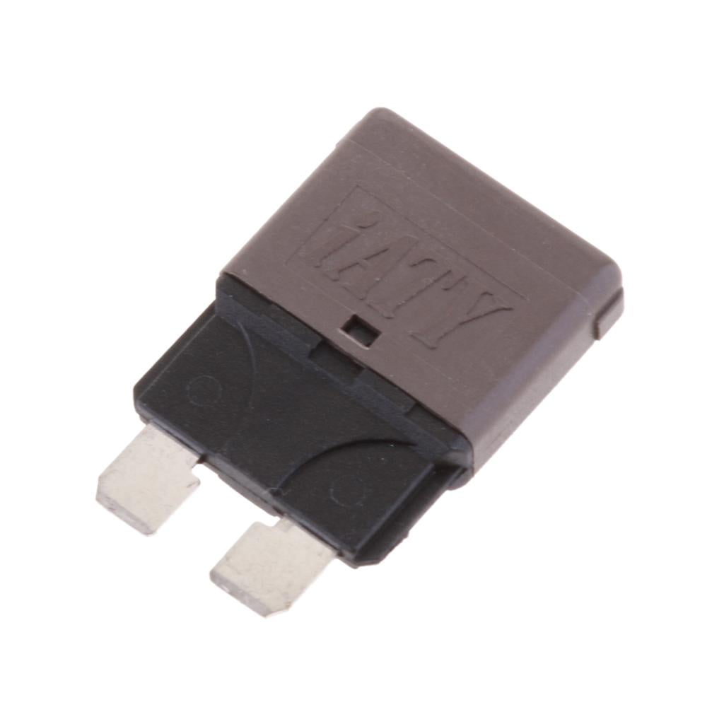 Circuit Breaker 15A Manual Reset Low Profile ATC Circuit Breakers