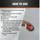 thumbnail image 3 of Sellador adhesivo DAP Kwik Seal White 83 ml, 3 of 7