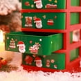 thumbnail image 6 of Christmas Ornament Storage Box Christmas-themed Creative Children's Hair Accessory Storage Box Christmas Gift, 6 of 6