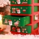 thumbnail image 4 of Christmas-themed Creatives Children's Hair Accessory Storage Box, 4 of 4