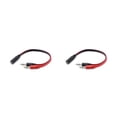 thumbnail image 2 of Sidaley 3.5mm Dual Shielded Audio Cable Switch Adapter Splitter Sound Console Professional Plug Headphone for Smartphone Camcorder Type2 NO2, 2 of 6