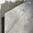 thumbnail image 1 of Herramienta de nivelación de azulejos de pared, herramienta de mampostería, dispositivo de pavimentación, paleta manual de alta precisión, paleta de 90cm, 1 of 8