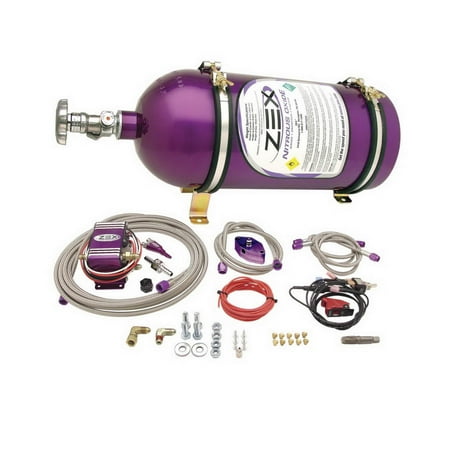 Zex Nitrous System - 99-04 Mustang