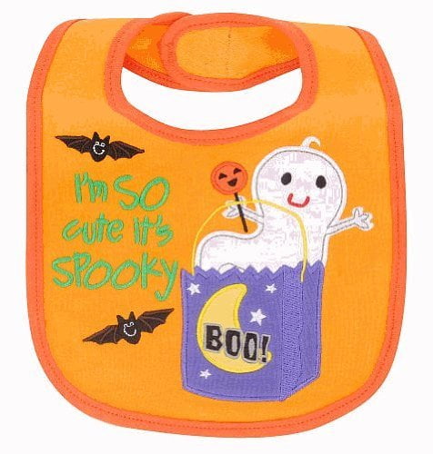 halloween bib