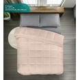 thumbnail image 2 of Comforters Queen Size All Season Duvet Insert Down Alternative Box Stitched Bed Comforter with Corner Tabs Machine Washable (), 2 of 8