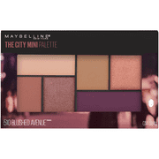 Maybelline The City Mini Eyeshadow Palette Makeup, Blushed Avenue