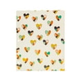 thumbnail image 2 of Pukka Pad Carpe Diem Floral Love 3-Hole Punched 2-Pocket Portfolio Folders Assorted Colors 6/Pack, 2 of 7