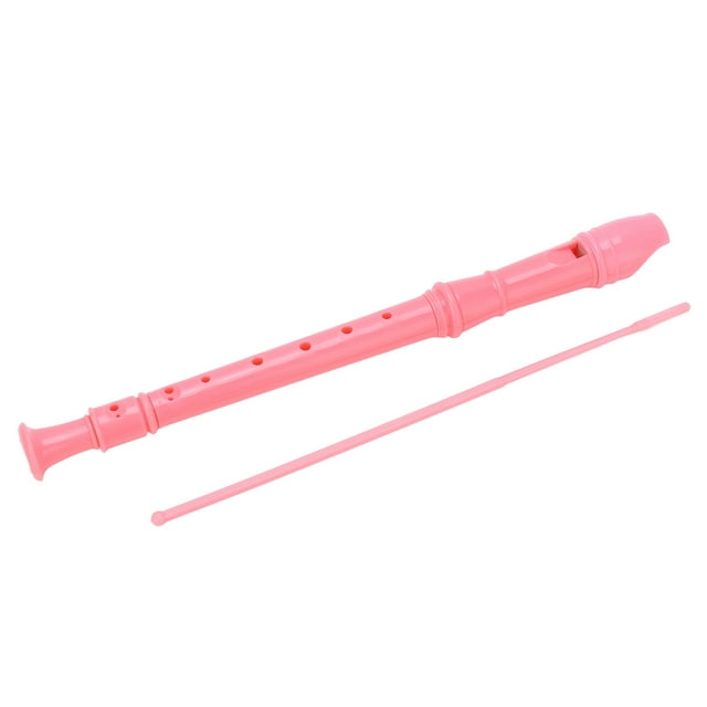 8 Hole Soprano Recorder for Kindergartens Elementary Schools ABS Musical Recorder for Kids Cultivating Music Interest
