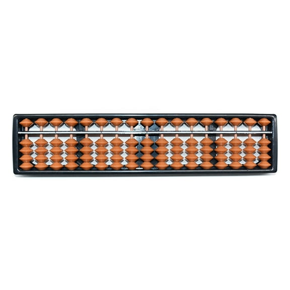 Chinese Abacus Calculator Traditional Wood Abacus for Kids