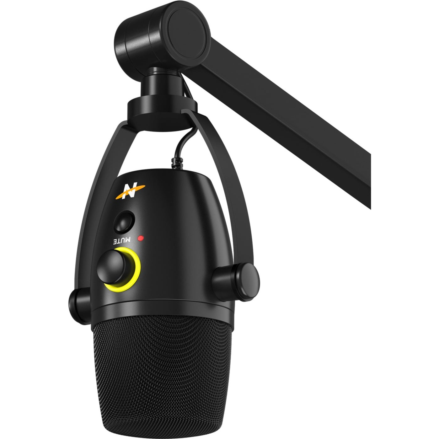 Neat Microphones Bumblebee II Wired Condenser Microphone - Black