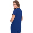 thumbnail image 2 of koi Classics 247 Womens Nicole Scrub Top, 2 of 4