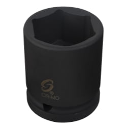 

SOC 33MM 3/4D IMP 6PT