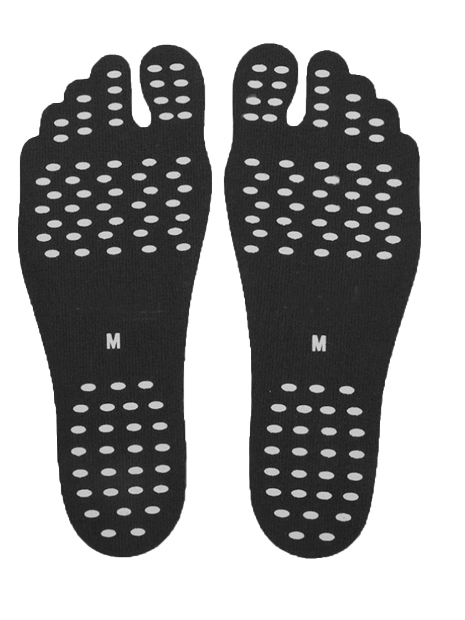 Lookwoild Foot Pads Feet Sticker Stick On Soles Flexible Feet Protection Adhesive