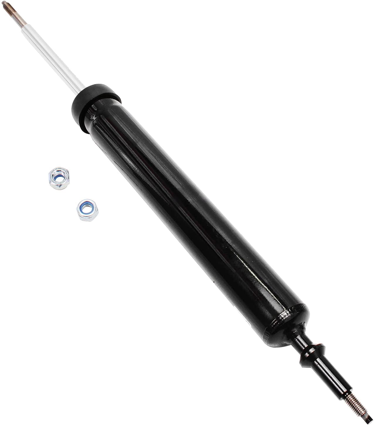 Detroit Axle - 2 Rear Shocks Absorbers for BMW 128i 135i 328i 335d 330i 335i 335is Rear Replacement Shock Absorbers [w/o Sport Suspension]