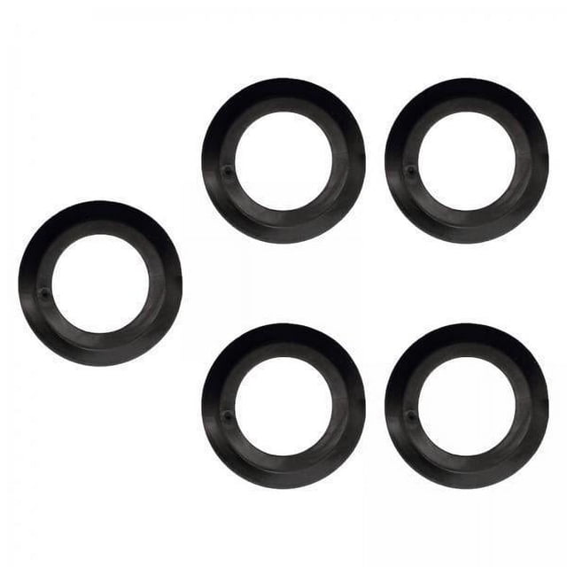 5x5 Piezas Junta De Sellado Para Tapón De Fregadero De Cocina Junta Plana Para Colador De Cocina