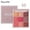 C, variant on RKSTN Eyeshadow Palette Cosmetic Matte Eyeshadow Cream Makeup Palett Set 9 Colors Eyeshadow Eyeshadow Palette