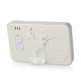 thumbnail image 2 of Refrigerator Digital LCD Refrigerator  Fridge Freezer  with Adjustable Stand Magnet Frost Alert Home Use, 2 of 7