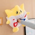 thumbnail image 4 of 60cm Pokemon Togepi Big Size Plush Toy Cute Soft Kawaii Best Gifts Anime Cartoon Stuffed Dolls Figure Toy for Kids Birthday Gift, 4 of 5