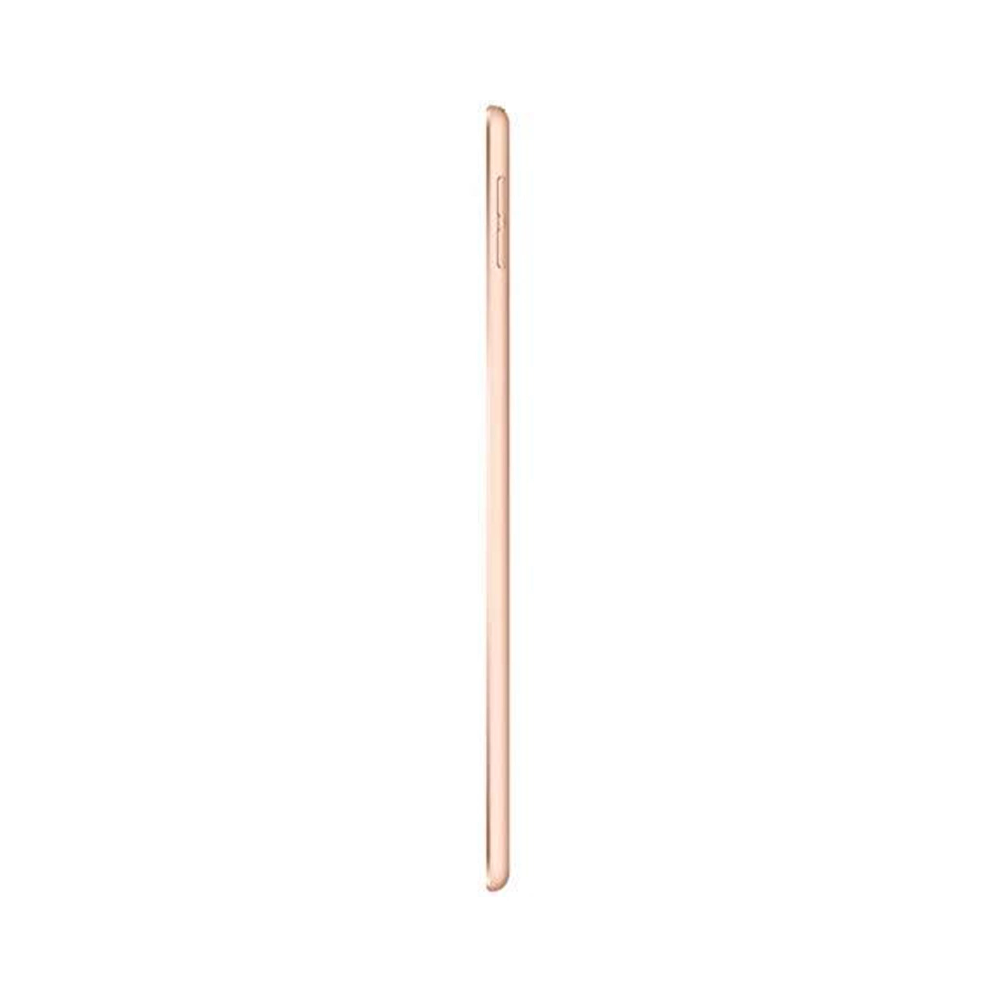 Restored 2019 Apple iPad mini Wi Fi 64 GB Gold (5th Generation) (Refurbished)