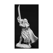 reaper miniatures amanthas grayleaf #02662 dark heaven legends unpainted metal