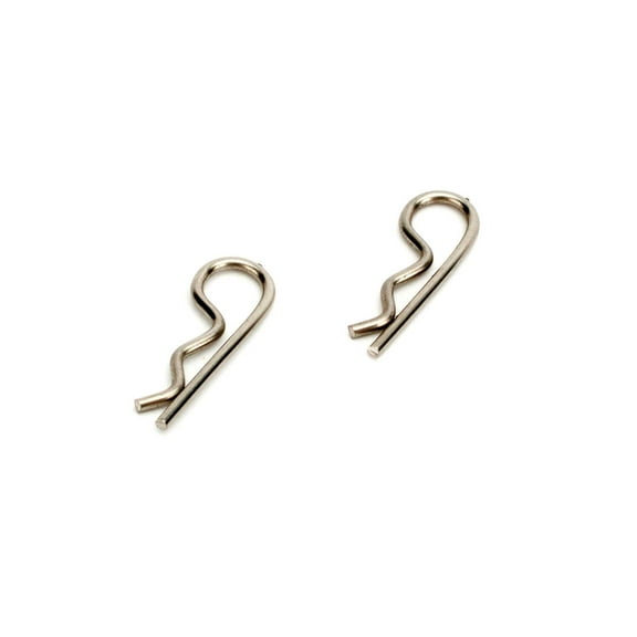 E-flite Wing Mounting Clips Shoestring 15 ARF EFL420512 Replacement Airplane Parts