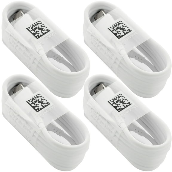 OEM 4FT USB Type C Cable Fast Charging Cable FREEDOMTECH 4-Pack USB-C Type-C 3.1 Data Sync Charger Cable Cord For Samsung Galaxy S8 S8 Plus Nexus 5X 6P OnePlus 2 3 LG G5 G6 V20 HTC M10 Google Pixel XL