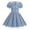 style-01 Light Blue, variant on JUMEYU Cute Summer Dresses for Girls Baby Girls Pageant Lace Embroidery Dresses Toddler Dress 5T 6T (Red,5-6 Years)