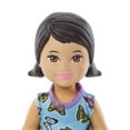 thumbnail image 5 of Barbie Skipper Babysitters Inc Potty-Time Set with Brunette Toddler Doll , Toilet & Accessories, 5 of 9