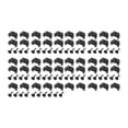 thumbnail image 1 of Abbracc Car Front Cover Clip Kit,Replacement Push Type Car Body Fastener,Snap Clip Parts,Automotive Accs Retainer Clips 50pieces, 1 of 9