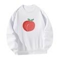 thumbnail image 3 of Sudadera con Capucha para Hombre y Mujer, Sudadera con Cuello Redondo, Estampado gráfico, Moda Moderna, única para Deportes, Trabajo, Viajes, otoño , L, 3 of 8