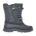 thumbnail image 2 of Trespass Youths Big Boys/Girls Dodo Waterproof Winter Snow Boots, 2 of 5