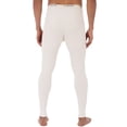thumbnail image 6 of Fruit of the Loom Big Mens Classic Thermal Underwear Bottom, Value 2 Pack, 6 of 18