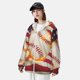 thumbnail image 3 of Balery Baseball Ball With Flag Sudadera ligera de manga larga con capucha y protección solar UPF 50+ para hombre y mujer, ideal para pesca y running-XX-Large, 3 of 7