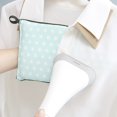thumbnail image 5 of 1pc Washable Ironing Board Mini Anti-scald Gloves Iron Pad Cover Heat-resistant Stain Resistant Ironing Board for Clothing (As Picture shows), 5 of 7