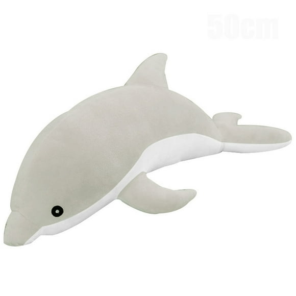 Giant Plush Dolphin Giant Plush Dolphin