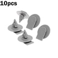 thumbnail image 3 of BLUESON 10Pcs Wheel Arch Trim Molding Clips For BMW for Mini for Cooper R50 R52 R55 R56, 3 of 8