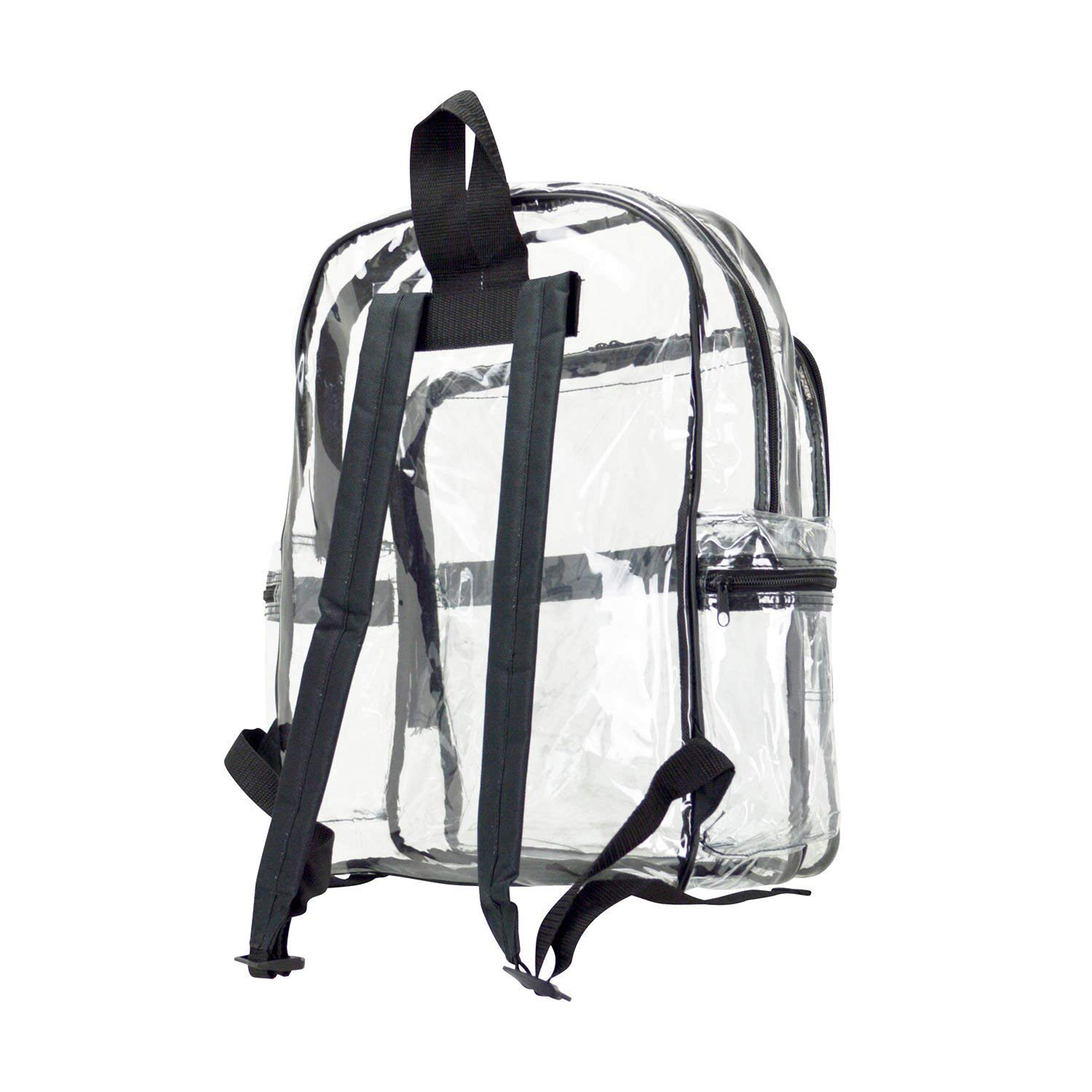 ImpecGear Kid's Clear Backpack, Adults School Clear Backpack, Outdoor Transparent Backpacks. - image 4 of 5