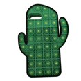 thumbnail image 1 of Estuche para teléfono MUXIY Stress Toys Cactus para 7/7plus Push Bubble, 1 of 2